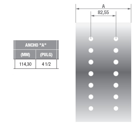 Plano técnico (Buswork)