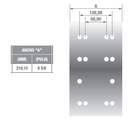 Plano técnico (Buswork)