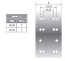 Plano técnico (Buswork)