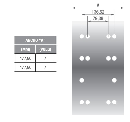 Plano técnico (Buswork)