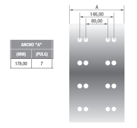 Plano técnico (Buswork)