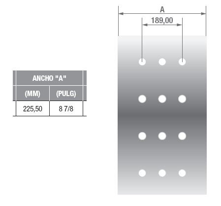 Plano técnico (Buswork)
