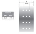 Plano técnico (Buswork)