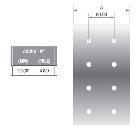 Plano técnico (Buswork)