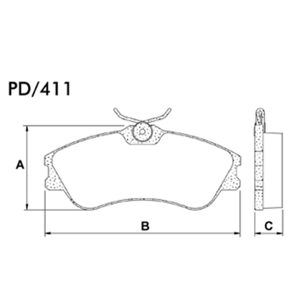 FRAS-LE-PD/411 (2)