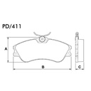 FRAS-LE-PD/411 (2)