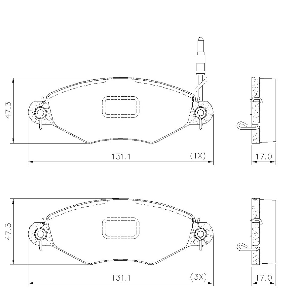 FRAS-LE-PD/412-B (2)