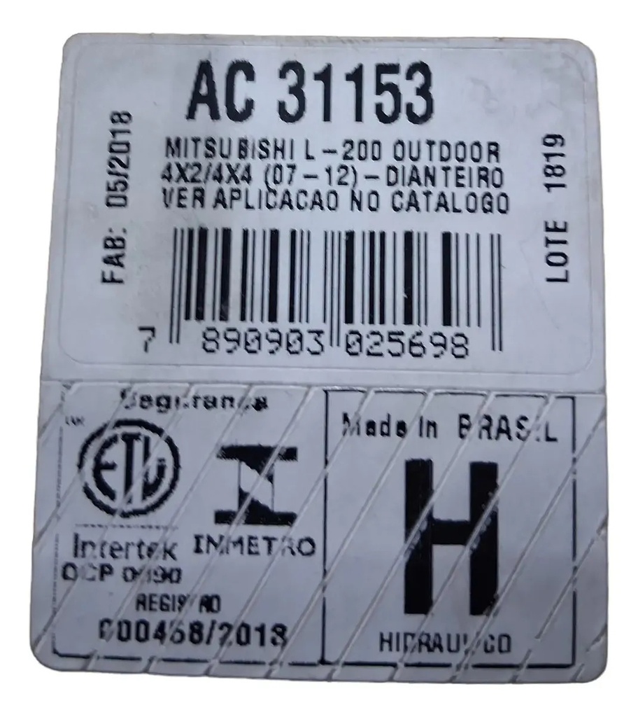 NAKATA-AC31153 (ML MLA75352438 #3)