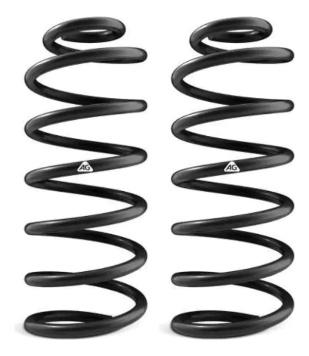 ESPIRAL DE SUSPENSIÓN TRASERO AG - 1-260006 (PAR X2)