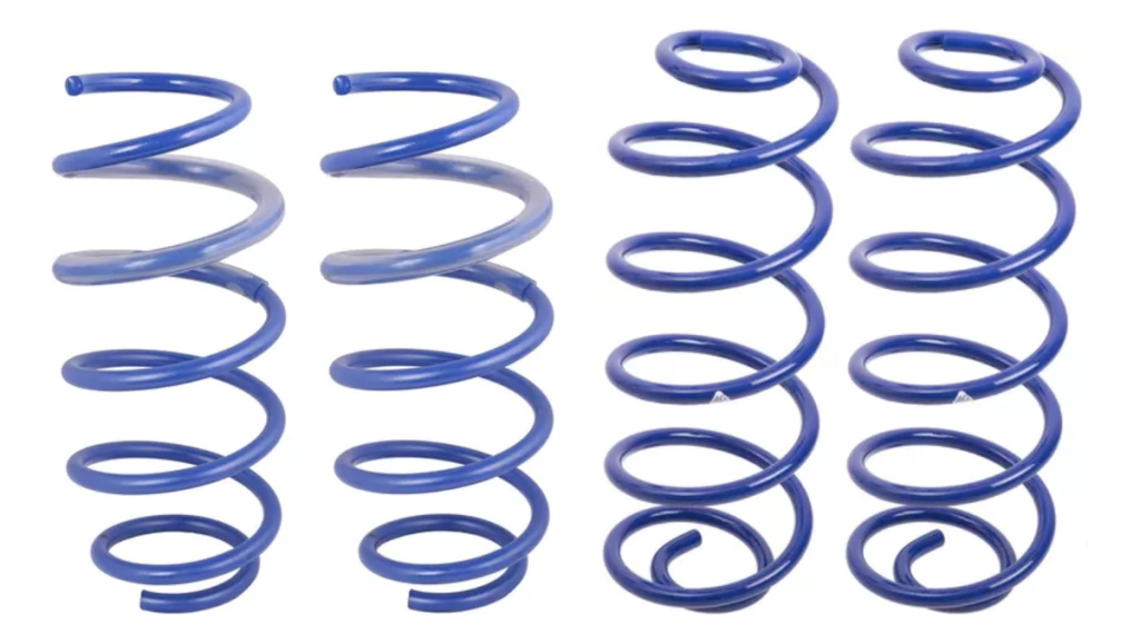 ESPIRAL DE SUSPENSIÓN TRASERO AG KIT PERFORMANCE - 2-191082K (PAR X2)