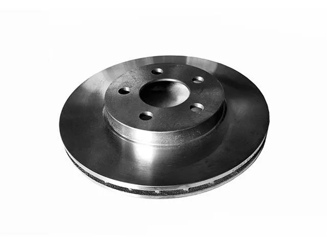 DISCO DE FRENO VENTILADO DELANTERO TENSA - 98204537