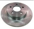 DISCO DE FRENO SÓLIDO TRASERO TENSA - 98206012