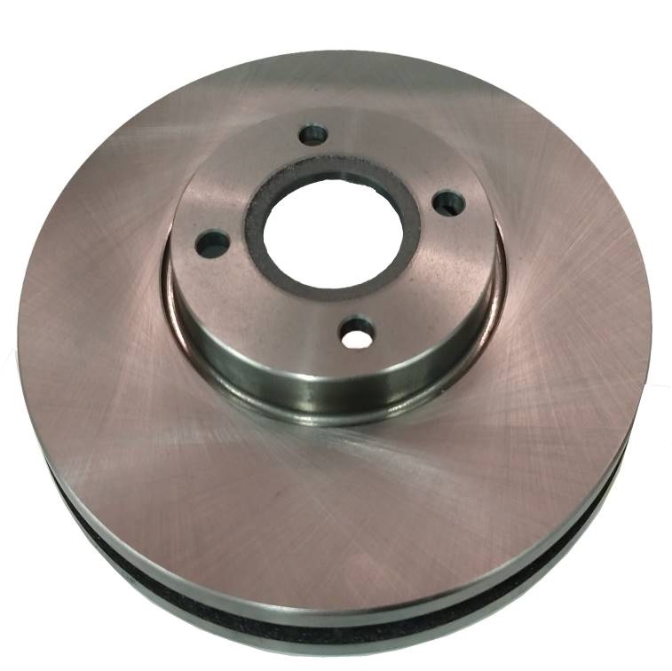 DISCO DE FRENO VENTILADO DELANTERO TENSA - 98206047