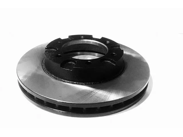 DISCO DE FRENO VENTILADO DELANTERO TENSA - 98203240 (PAR X2)