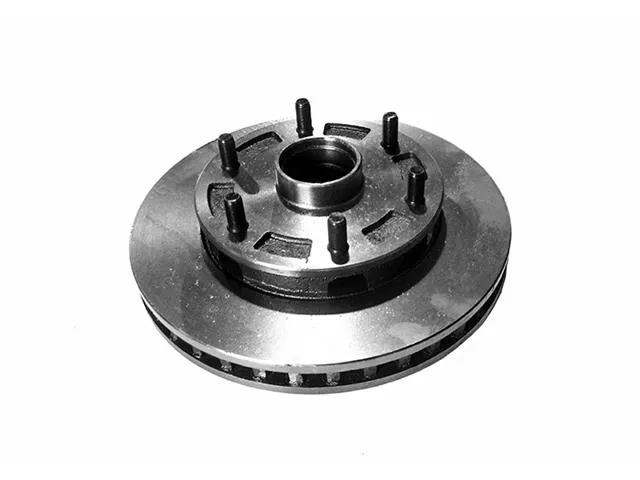 DISCO DE FRENO VENTILADO DELANTERO TENSA - 98204925 (PAR X2)