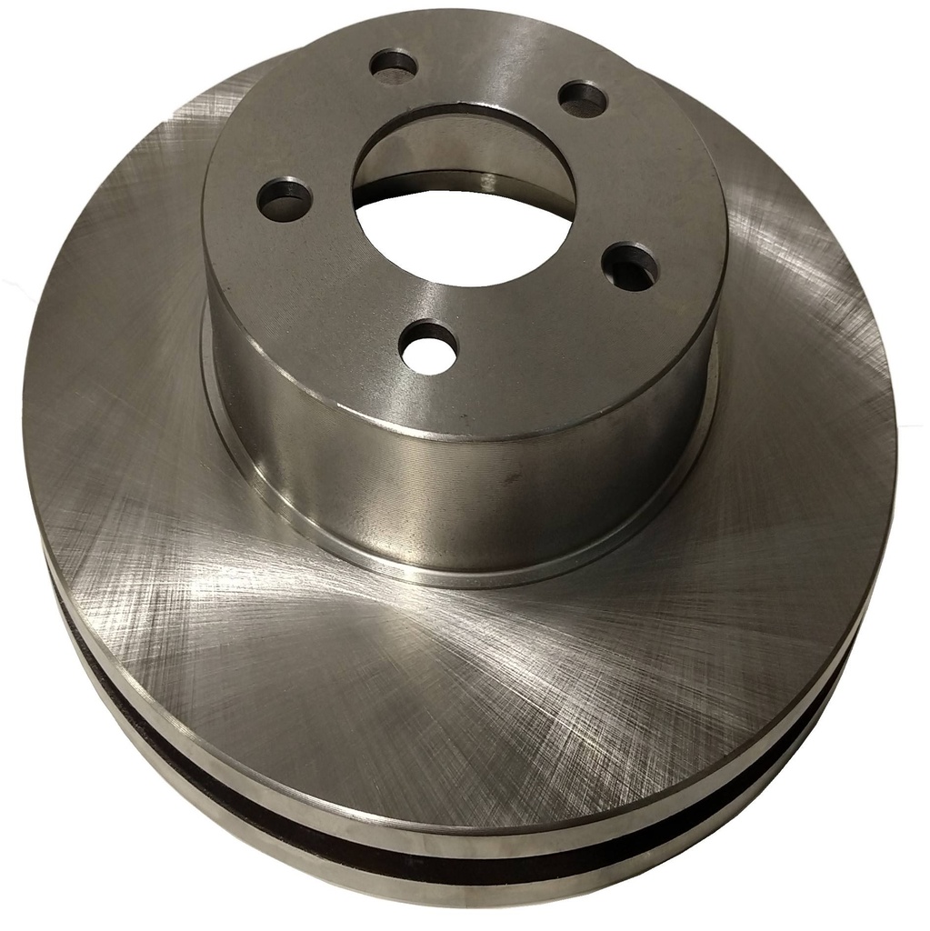 DISCO DE FRENO VENTILADO DELANTERO TENSA - 98205637 (PAR X2)