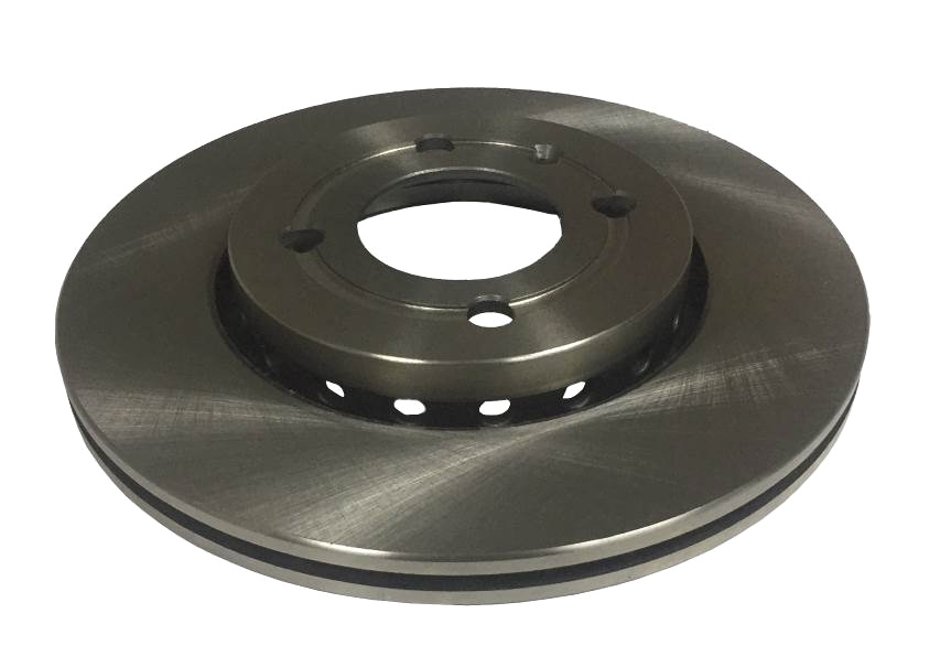DISCO DE FRENO VENTILADO DELANTERO TENSA - 98205939 (PAR X2)