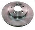 DISCO DE FRENO VENTILADO DELANTERO TENSA - 98206007 (PAR X2)