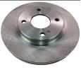 DISCO DE FRENO VENTILADO DELANTERO TENSA - 98206013 (PAR X2)