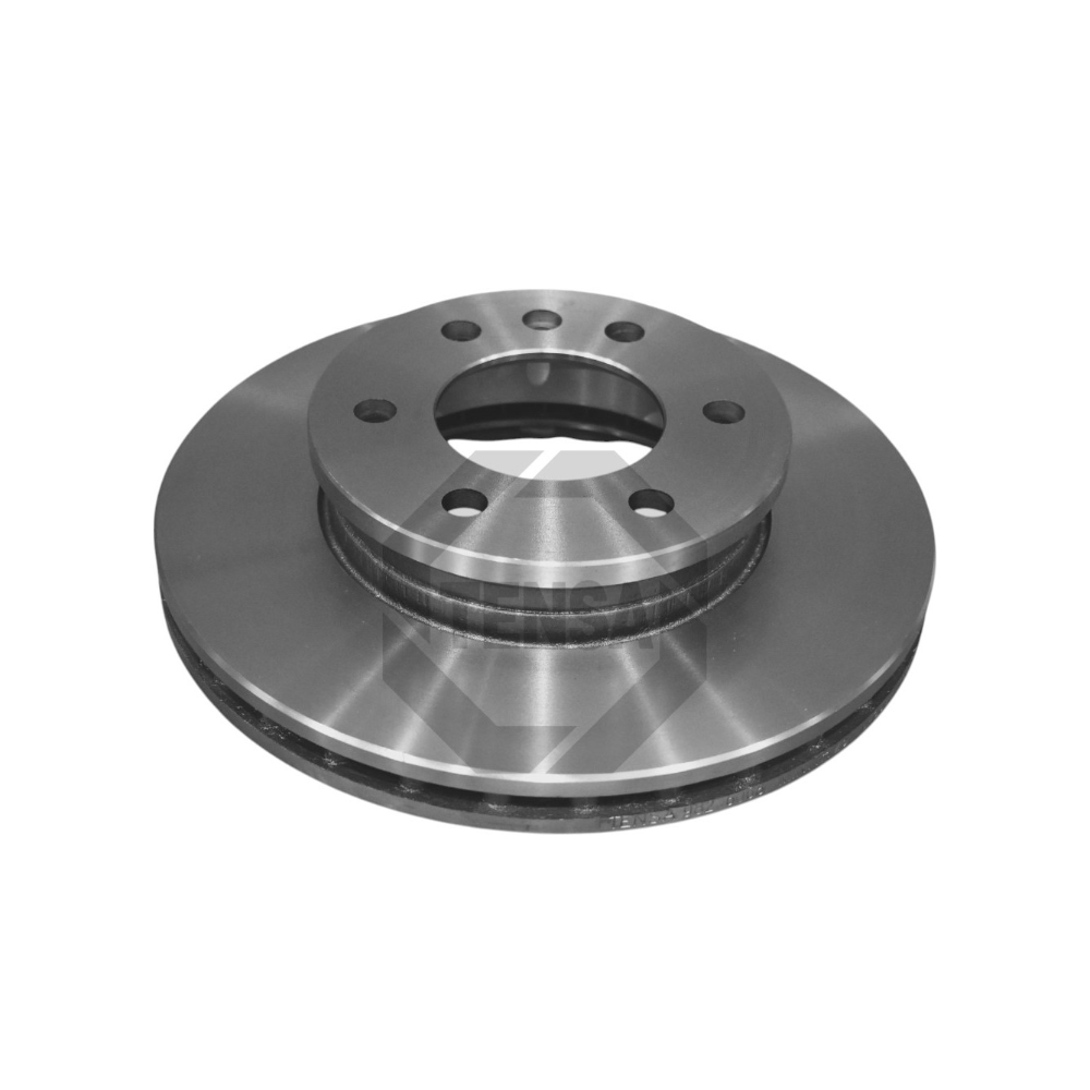 DISCO DE FRENO VENTILADO DELANTERO TENSA - 98206068 (PAR X2)
