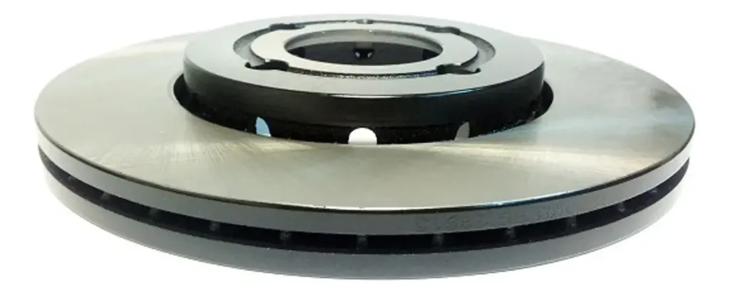 DISCO DE FRENO VENTILADO DELANTERO TENSA - 98206085 (PAR X2)