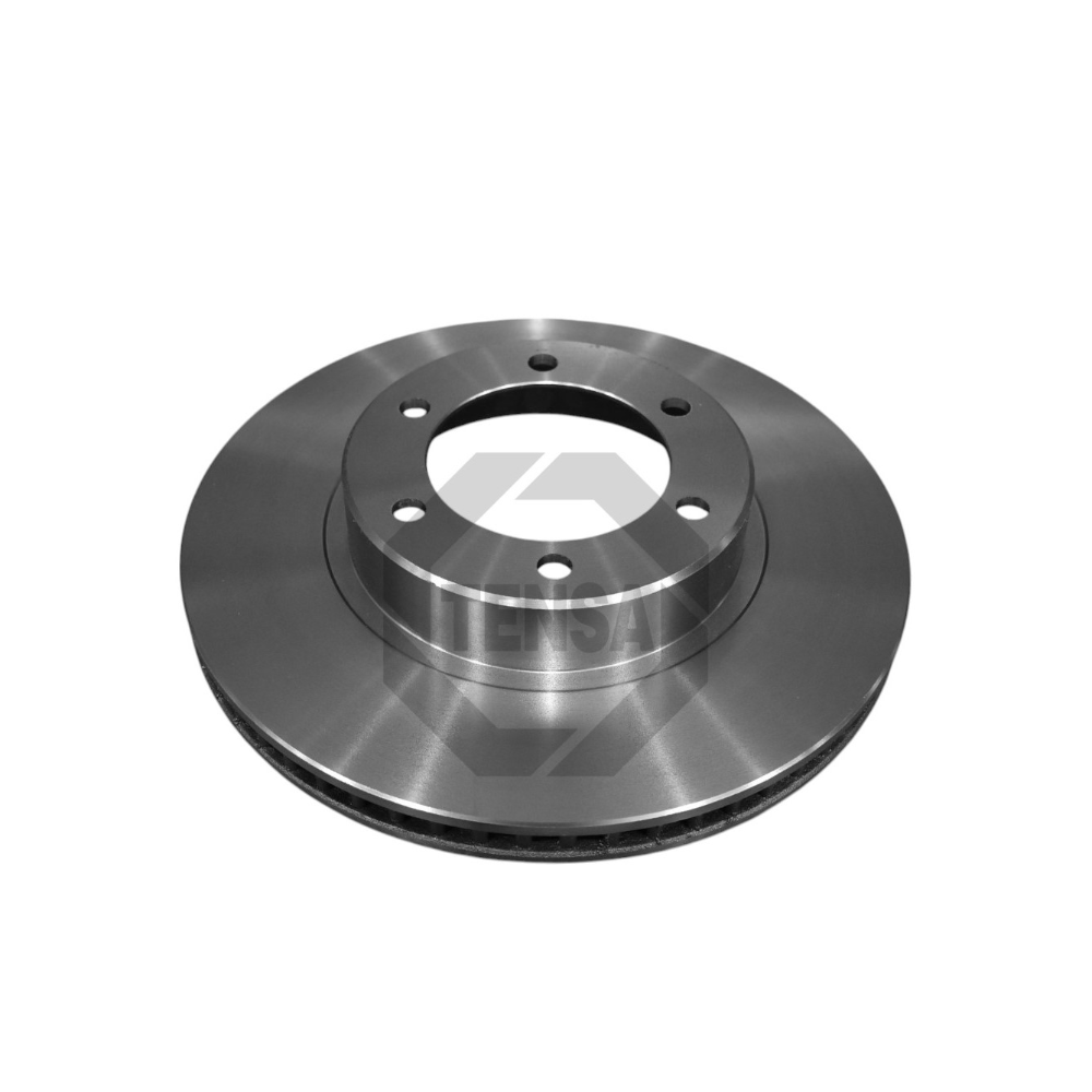 DISCO DE FRENO VENTILADO DELANTERO TENSA - 98206119 (PAR X2)