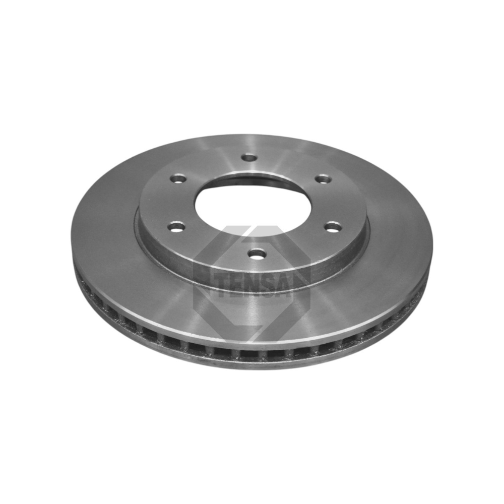 DISCO DE FRENO VENTILADO DELANTERO TENSA - 98206162 (PAR X2)