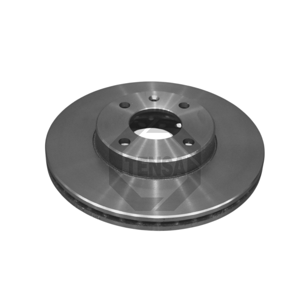 DISCO DE FRENO VENTILADO DELANTERO TENSA - 98206383 (PAR X2)