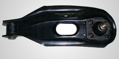PARRILLA DE SUSPENSIÓN DELANTERA SUPERIOR NAKATA - N28017