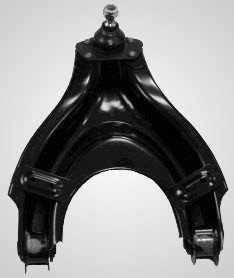 PARRILLA DE SUSPENSIÓN DELANTERA INFERIOR NAKATA - N28018