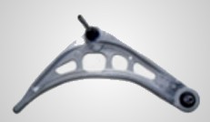 BRAZO DE SUSPENSIÓN DELANTERO NAKATA - N29283+N29284 (PAR)
