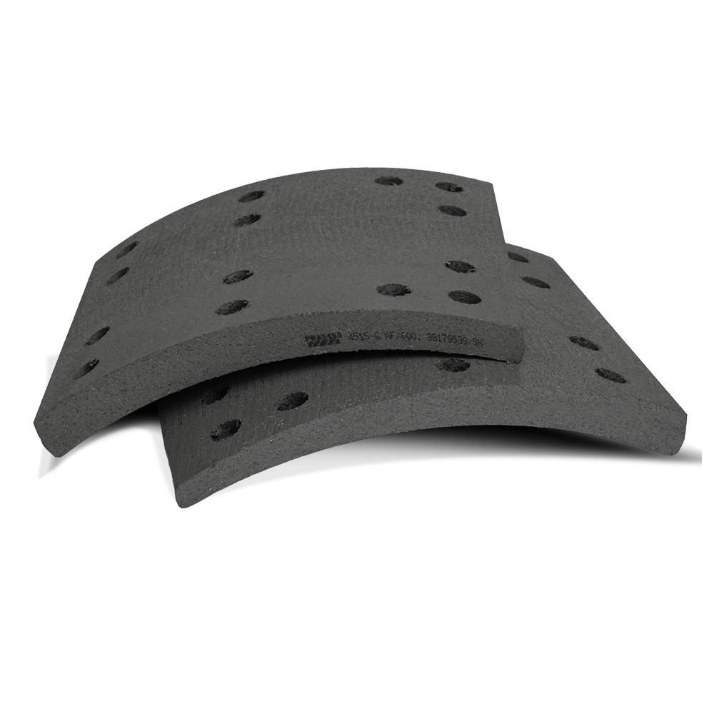 BLOQUE DE FRENO TRASERO FRAS-LE - 4515-G-X