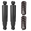 KIT 2 AMORTIGUADORES + 2 ESPIRALES DELANTEROS NAKATA + AG - AC35721+1-041024