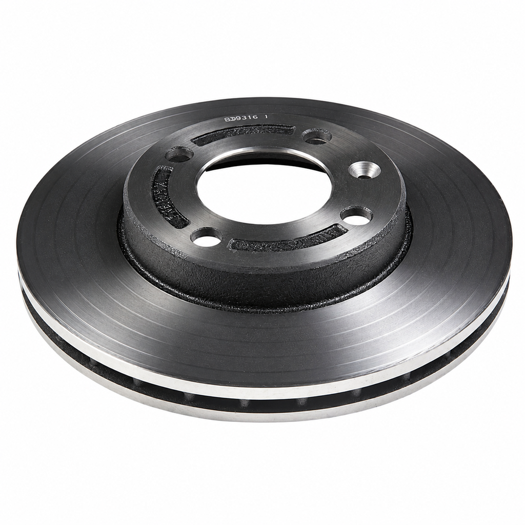 DISCO DE FRENO VENTILADO DELANTERO FREMAX - BD3975