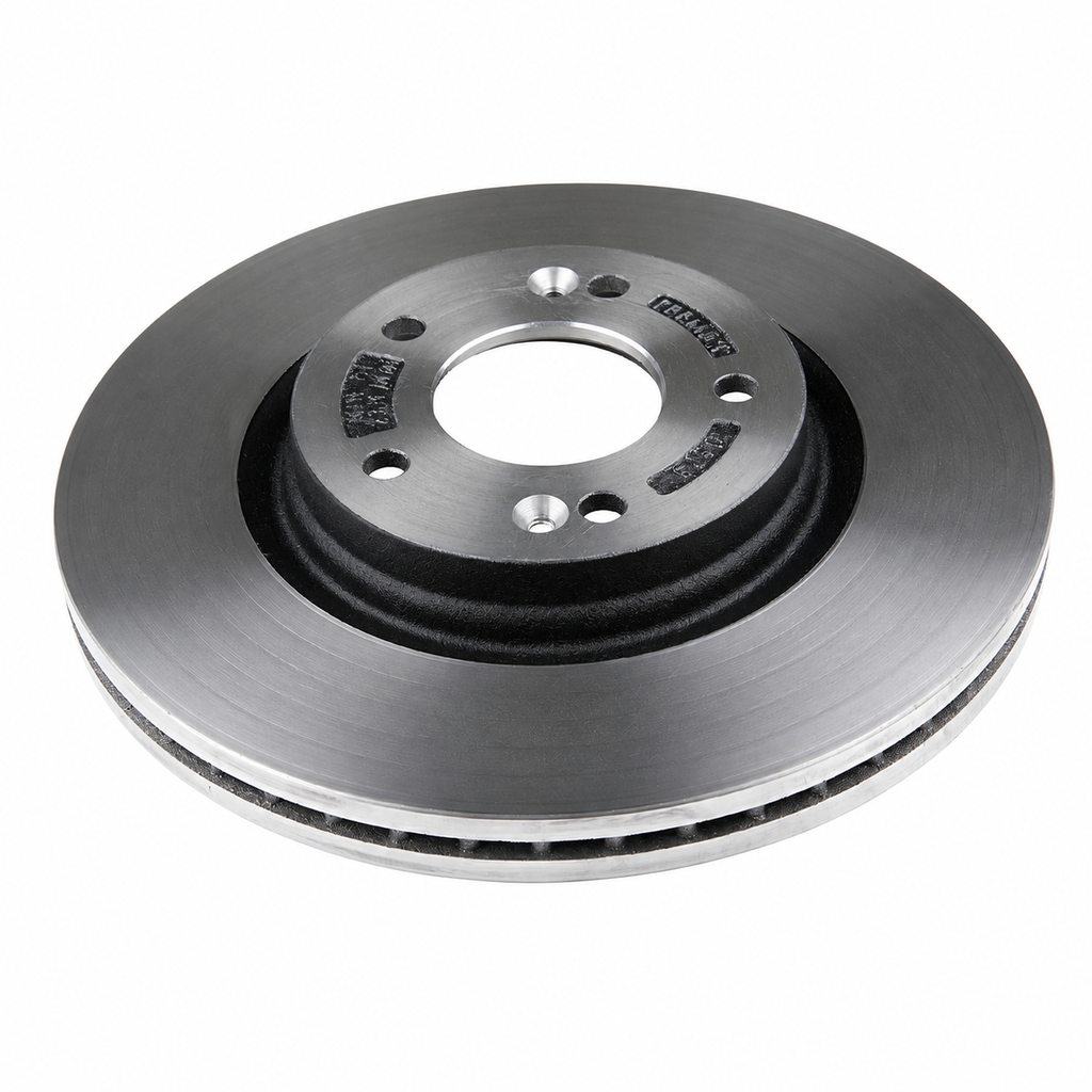 DISCO DE FRENO VENTILADO DELANTERO FREMAX - BD0578