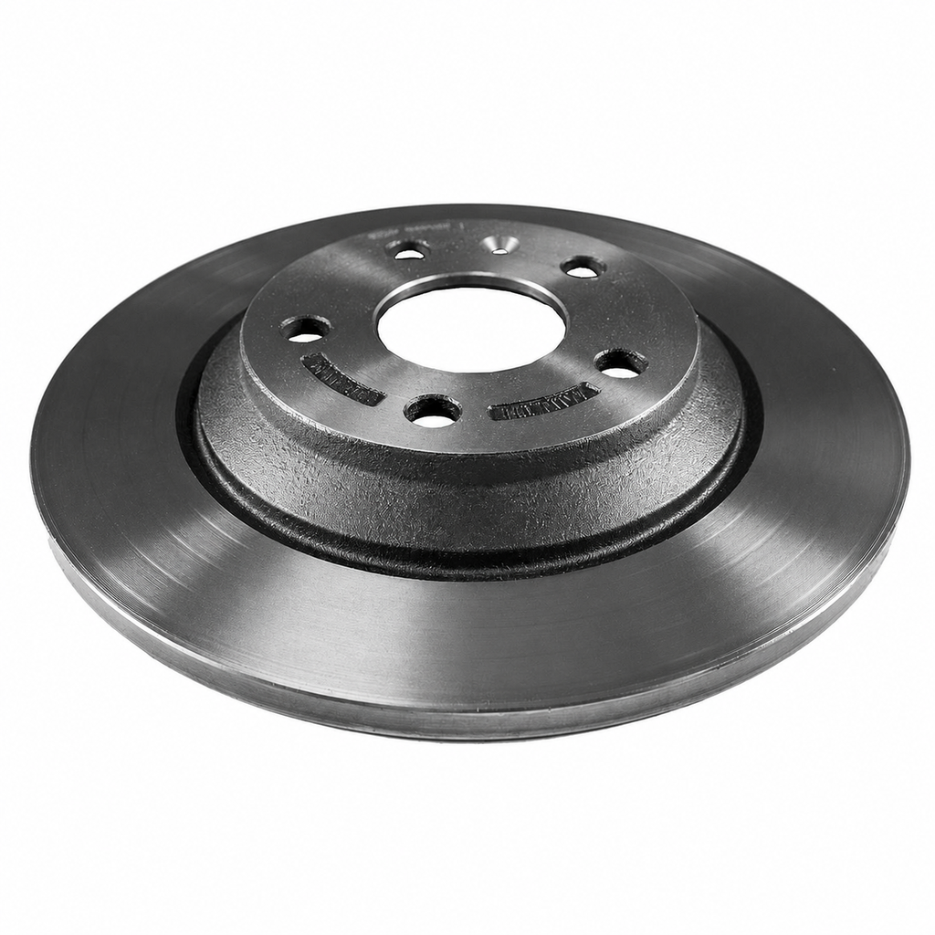 DISCO DE FRENO SÓLIDO TRASERO FREMAX - BD0299