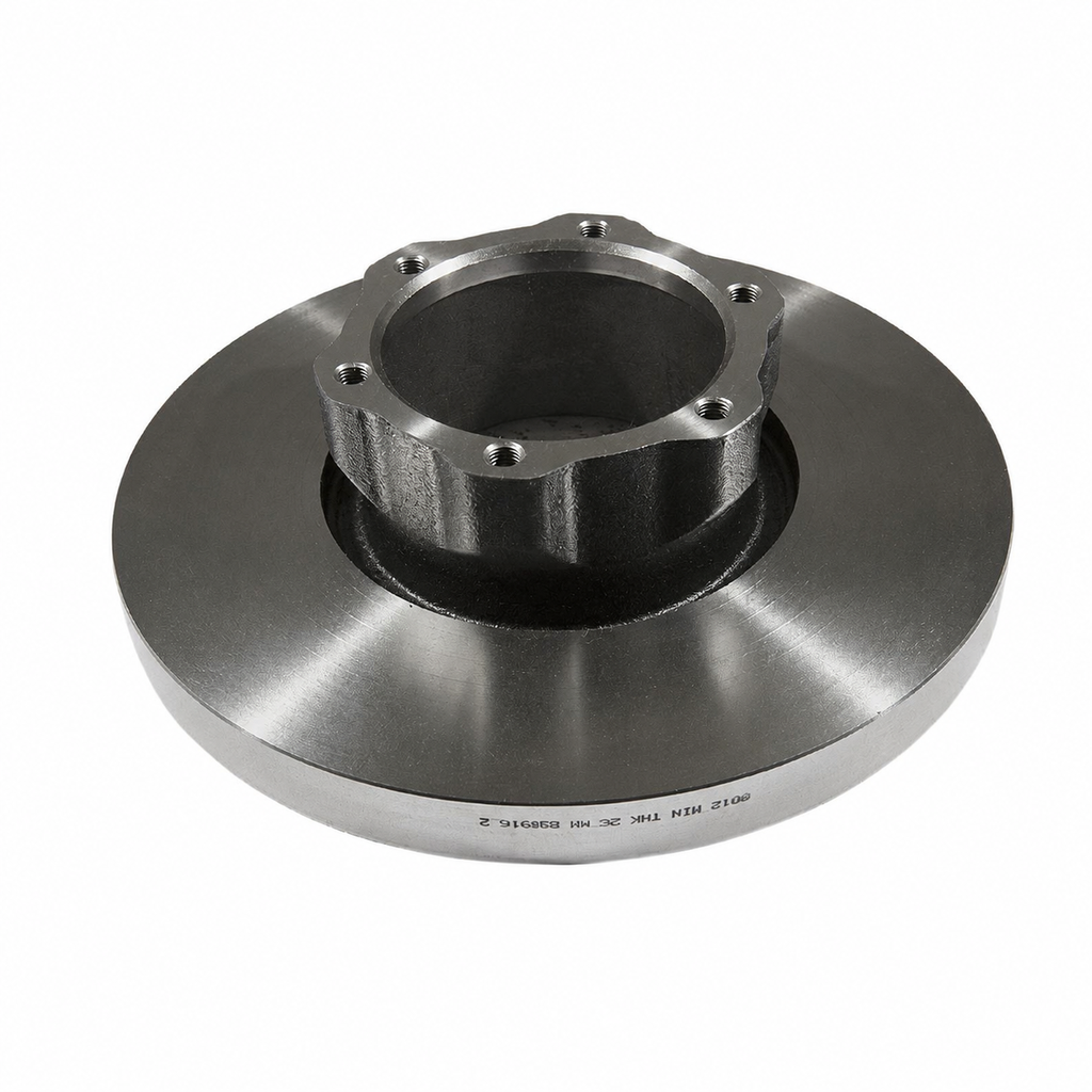 DISCO DE FRENO SÓLIDO DELANTERO FREMAX - BD0012