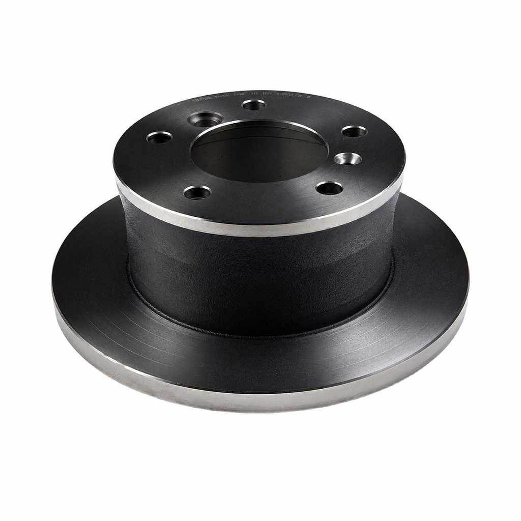 DISCO DE FRENO SÓLIDO TRASERO FREMAX - BD0183