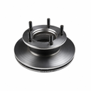 DISCO DE FRENO VENTILADO DELANTERO FREMAX - BD0180