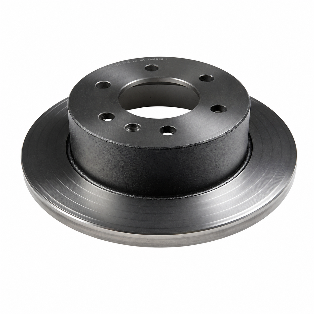 DISCO DE FRENO SÓLIDO TRASERO FREMAX - BD0191