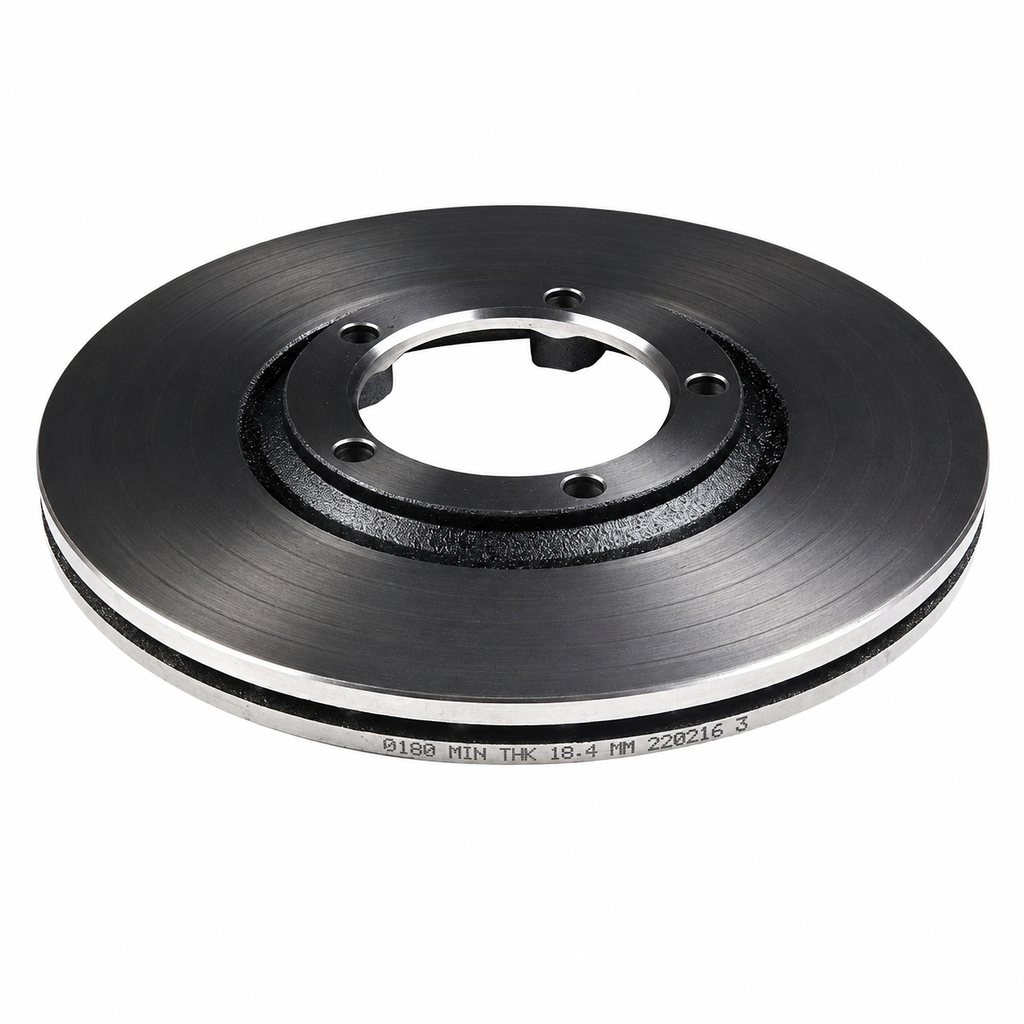 DISCO DE FRENO VENTILADO DELANTERO FREMAX - BD0100