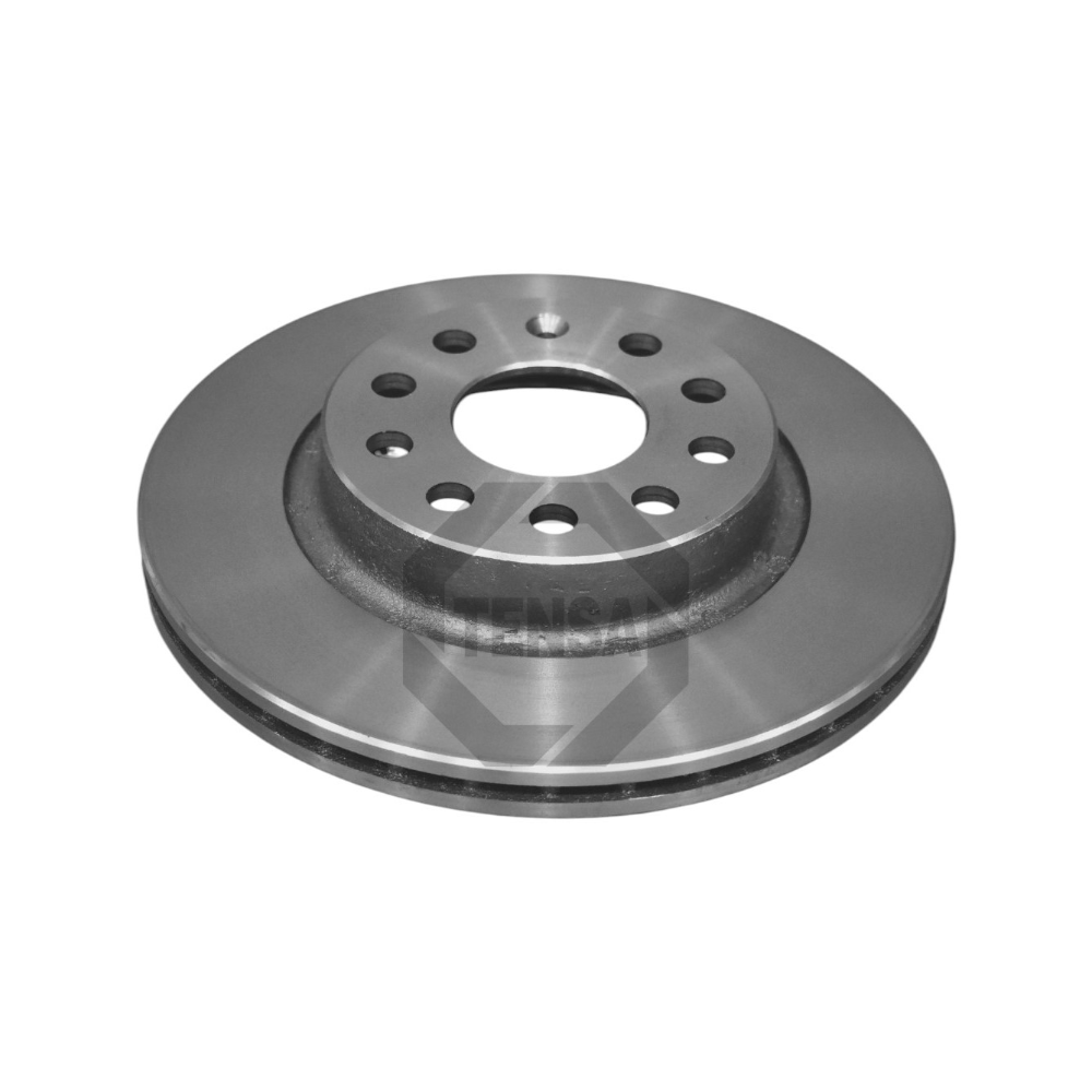DISCO DE FRENO VENTILADO DELANTERO TENSA - 98205865