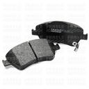 PASTILLA DE FRENO DELANTERA FRAS-LE - PD/669