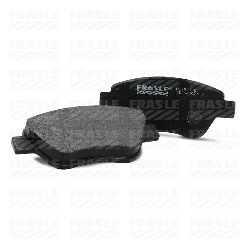 PASTILLA DE FRENO DELANTERA FRAS-LE - PD/509-B