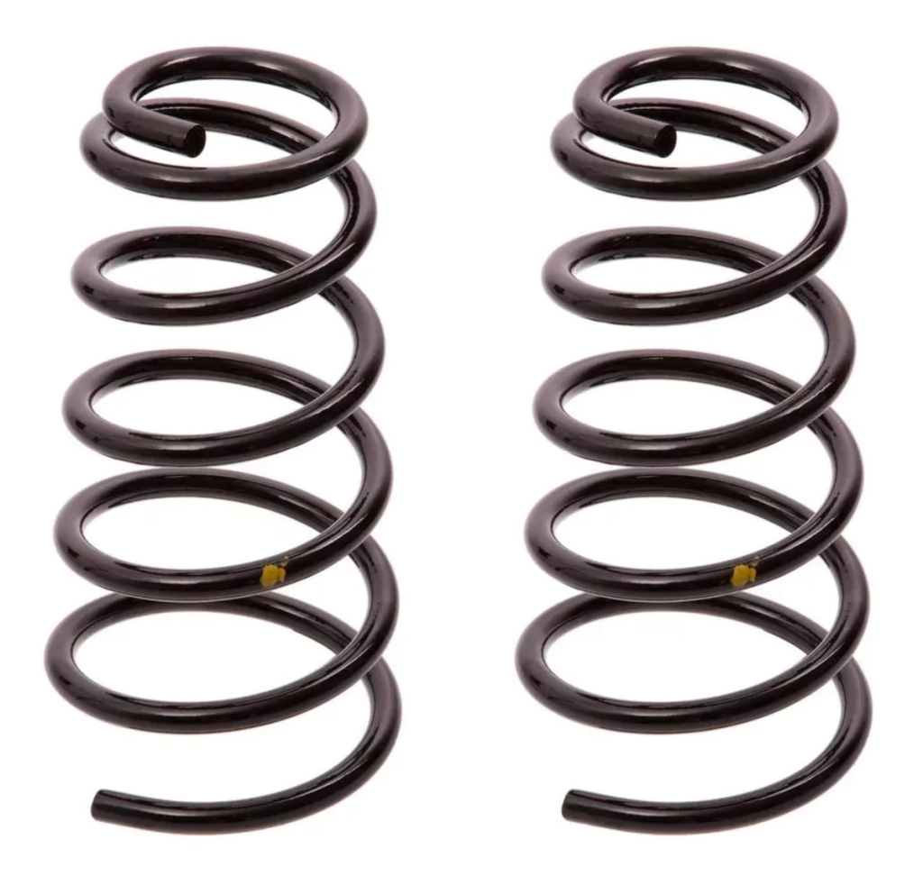 ESPIRAL DE SUSPENSIÓN TRASERO AG - 1-071052TP