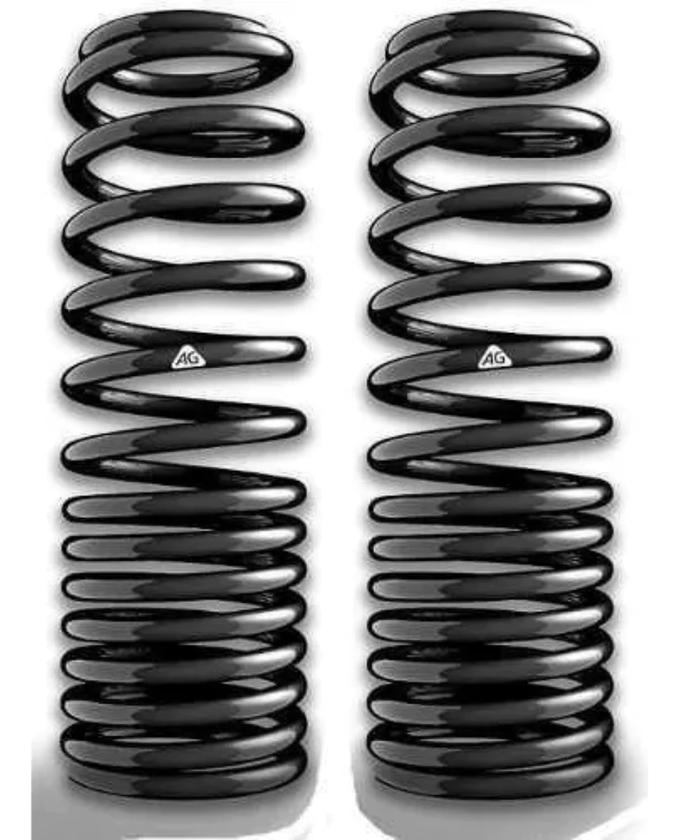ESPIRAL DE SUSPENSIÓN TRASERO AG - 1-072176R