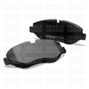 PASTILLA DE FRENO DELANTERA FRAS-LE - PD/662 BREMBO
