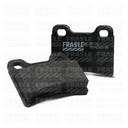 PASTILLA DE FRENO TRASERA FRAS-LE - PD/36