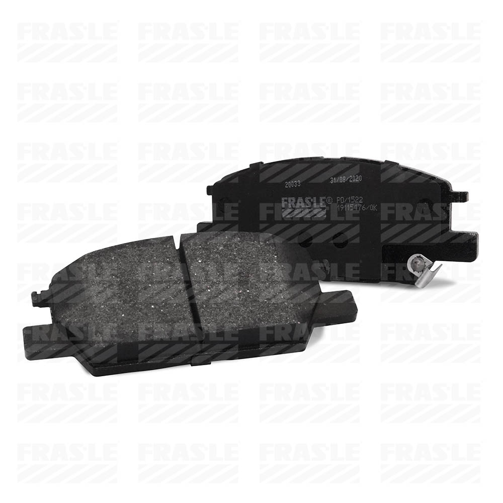 PASTILLA DE FRENO DELANTERA FRAS-LE - PD/1522