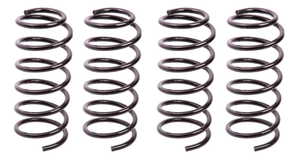 ESPIRAL DE SUSPENSIÓN DELANTERO AG - 1-041133 (PAR X2)